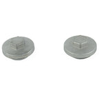 2X Aluminum Valve Cover Caps for 12361-035-000