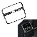 Interior Rear Air Vent Outlet Cover Trim for Audi A4 A5 (2016-2023)