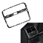 Interior Rear Air Vent Outlet Cover Trim for Audi A4 A5 (2016-2023)