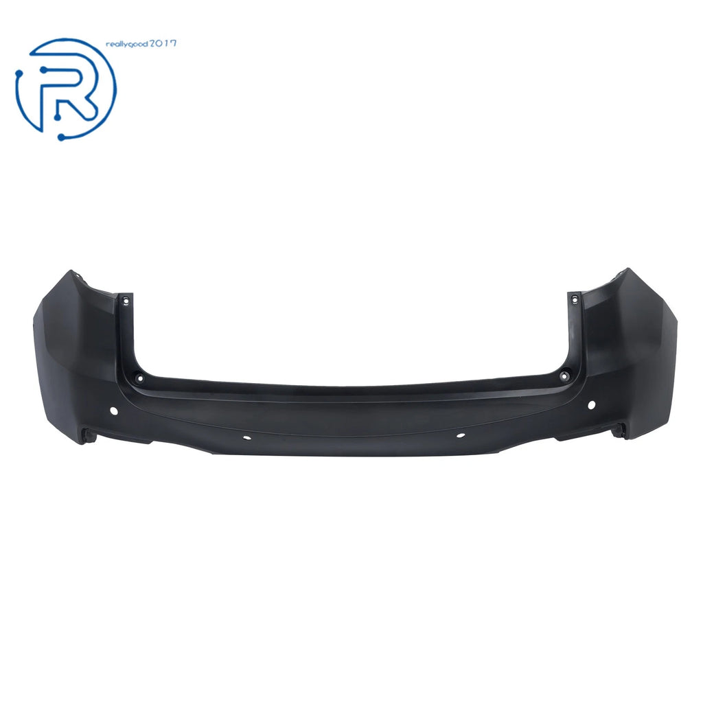 Rear Bumper Assembly for Acura RDX (2016-2018) with Sensor Holes