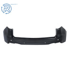 Rear Bumper Assembly for Acura RDX (2016-2018) with Sensor Holes