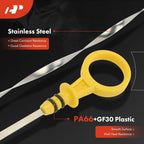 Engine Oil Dipstick for Chevy Silverado 1500, GMC Sierra 1500 (2014–2018)