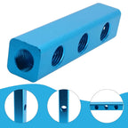 Manifold Block Splitter for Pneumatic Applications (0-1MPa)