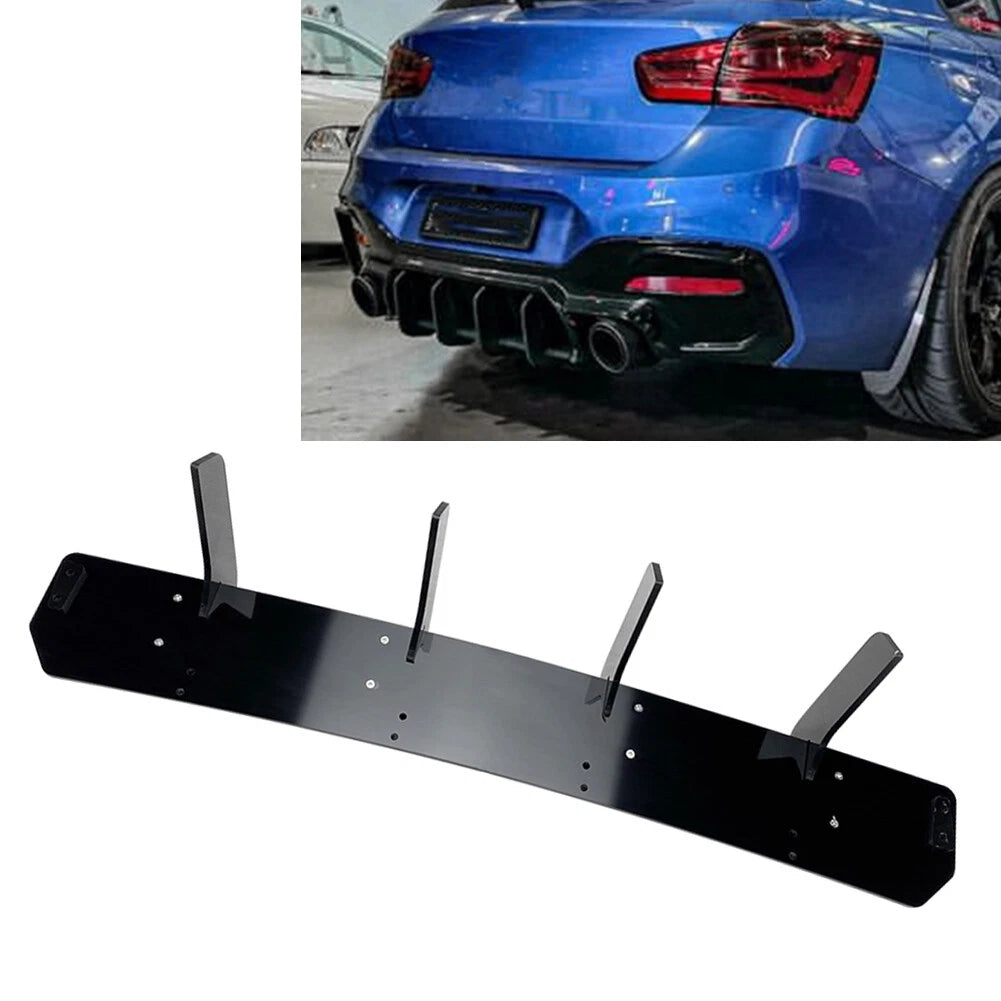 Rear Roof Spoiler Wing for BMW 1 Series F20 F21 M135i M140i (2015–2018)