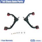 2-4" Lift Upper Control Arm for Chevy Silverado GMC Sierra 2500 3500HD (2001-2010)