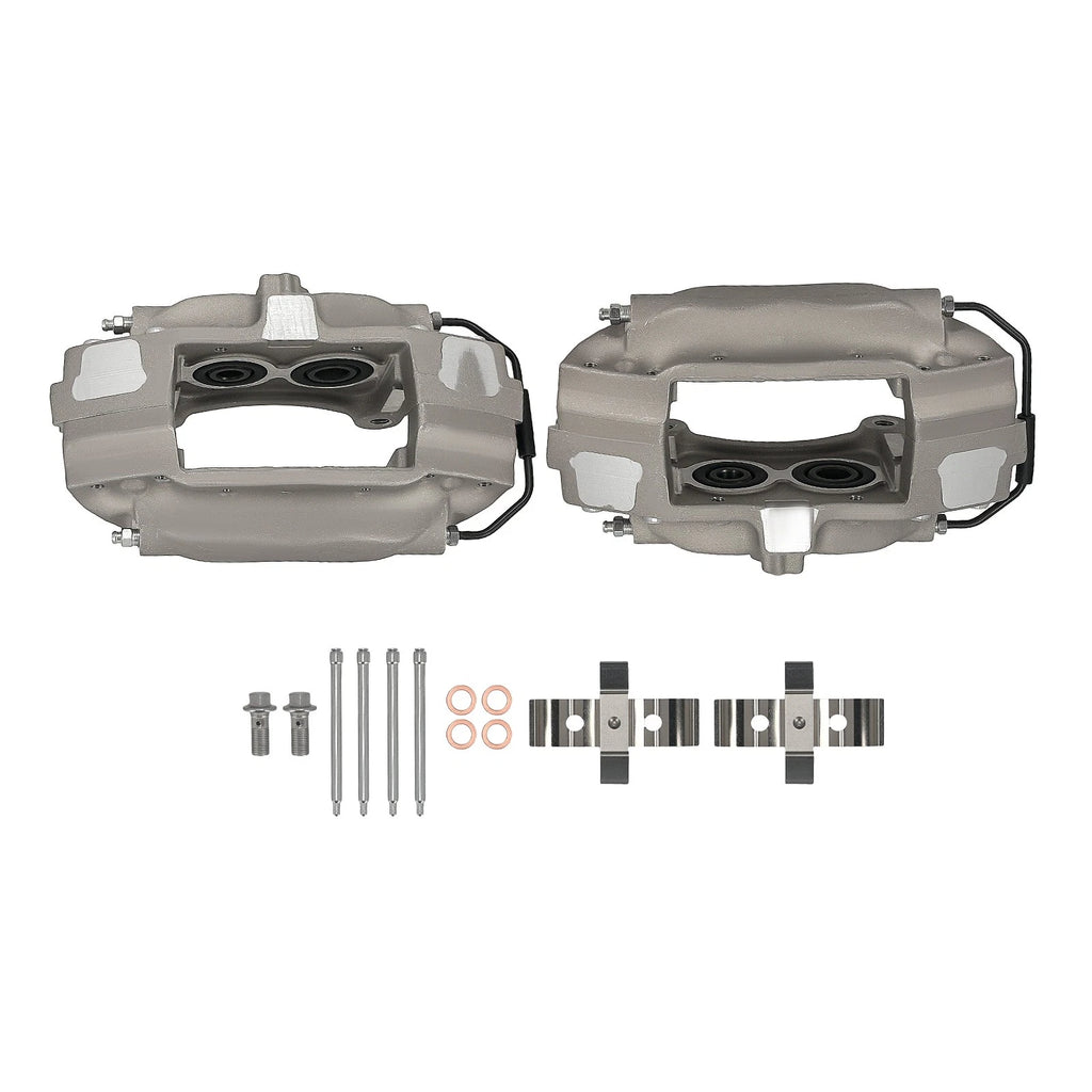 Set of 4 Piston Rear Brake Calipers for Dodge Challenger Charger (2019–2023) 18-5084