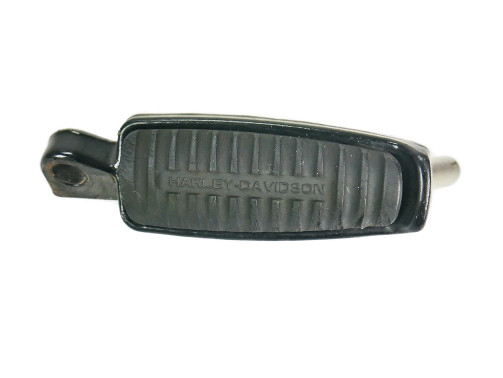 Right Female Foot Peg for Harley Davidson (2008–2021) OEM Black