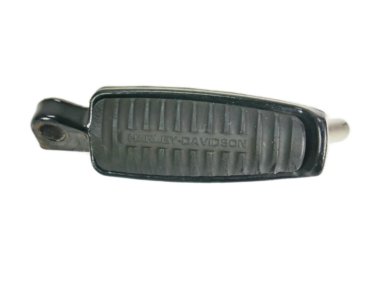 Right Female Foot Peg for Harley Davidson (2008–2021) OEM Black