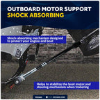 Transom Saver for Outboard Motor (20.5" - 31", Up to 200HP)