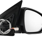 Passenger Side Mirror for Toyota RAV4 (2013–2015)