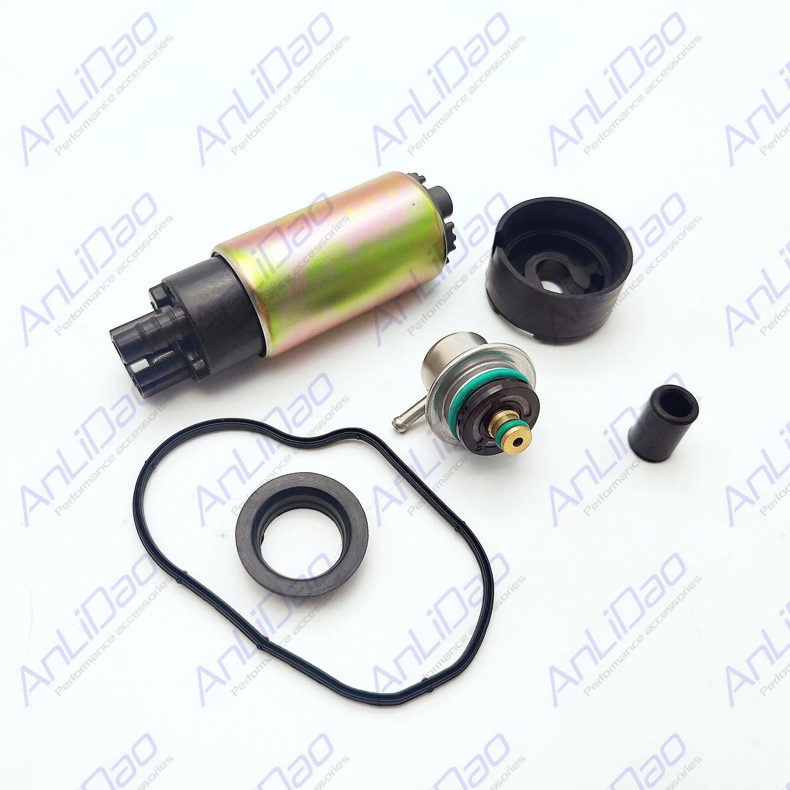 High Pressure Fuel Pump and Regulator Kit for Mercury (866169T01)