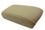 Synthetic Leather Center Console Armrest Cover for Lexus SC300 SC400 (1992–2000) Beige