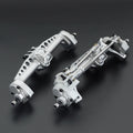 Aluminum Alloy Front Rear Portal Axle for Axial SCX10III (2020–2023) AX103007