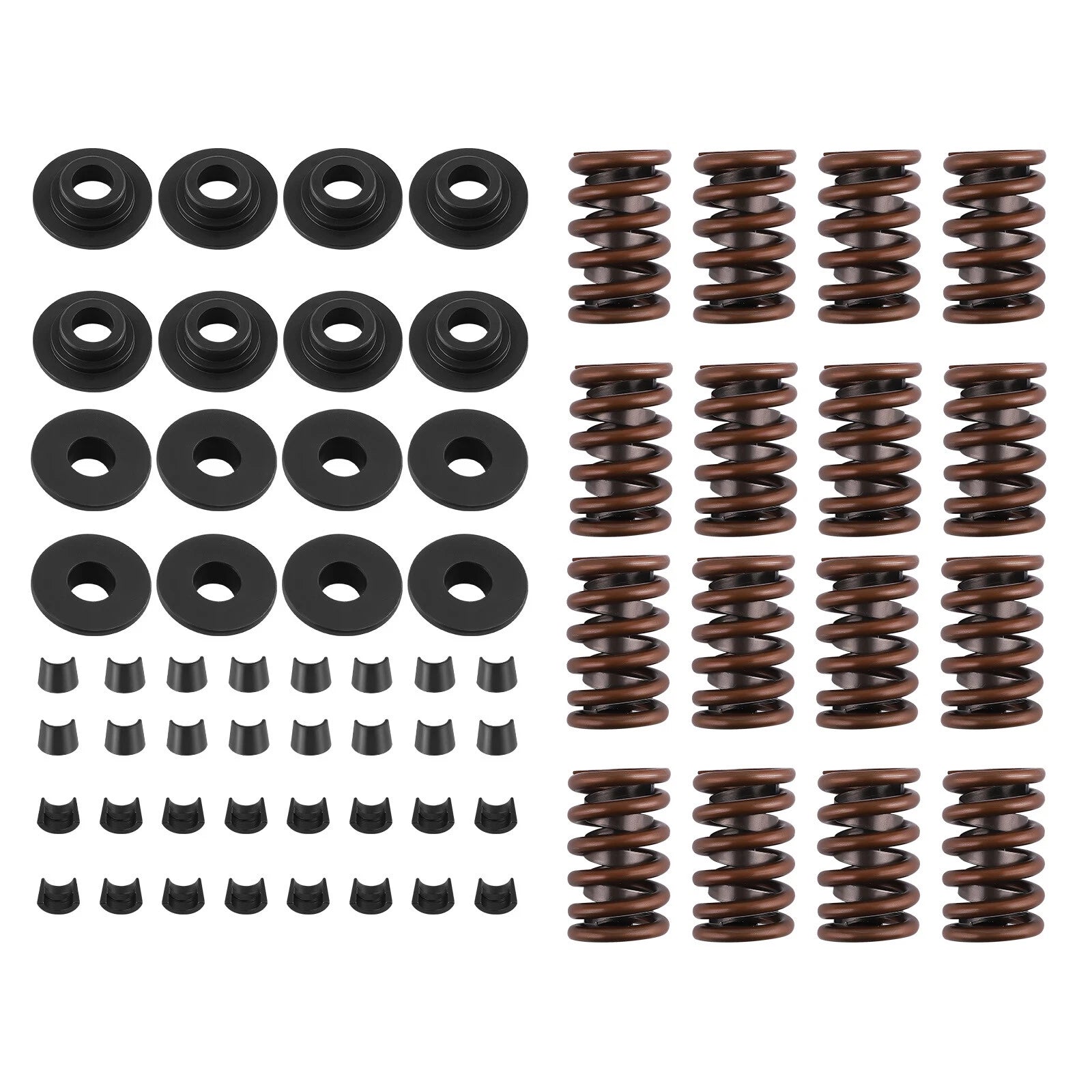 Valve Springs Kit for Chevrolet SBC 327/350/400/Z28 (1969–1995)
