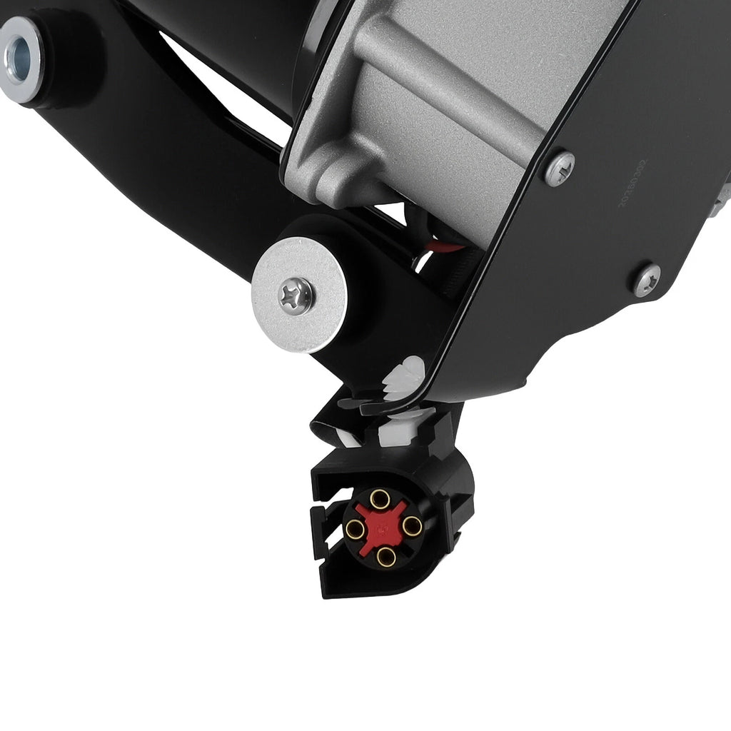 Air Suspension Compressor Pump with Bracket for Ford Expedition Lincoln Navigator