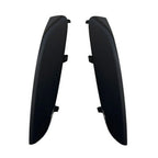 Gloss Black Side Fender Air Duct Grille Vents for BMW X6 (2015-2019)