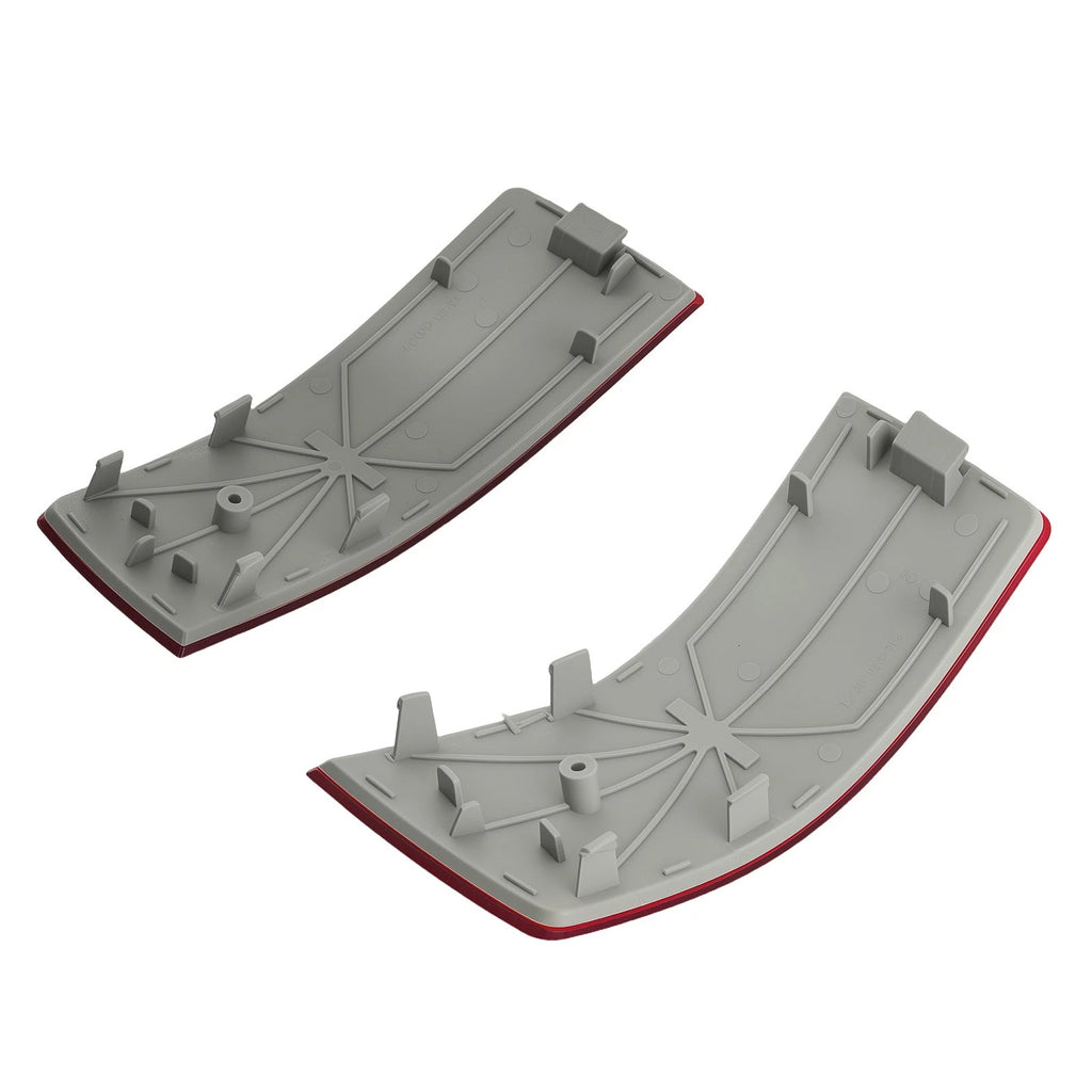 Rear Bumper Reflector Pair for Mercedes GLK350 (2010–2012) A2048200274