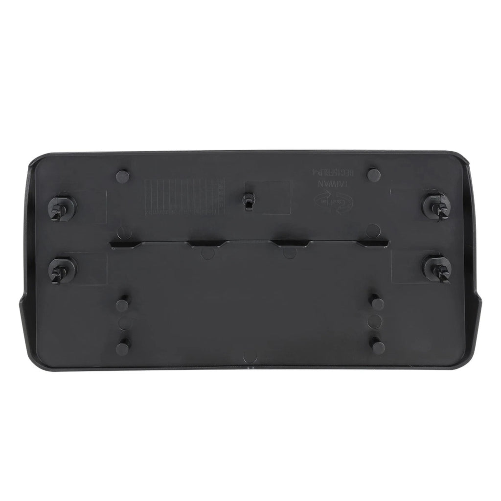 Front License Plate Mounting Bracket for Mercedes-Benz C300/C43/C63 AMG (2015–2020)