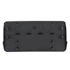 Front License Plate Mounting Bracket for Mercedes-Benz C300/C43/C63 AMG (2015–2020)
