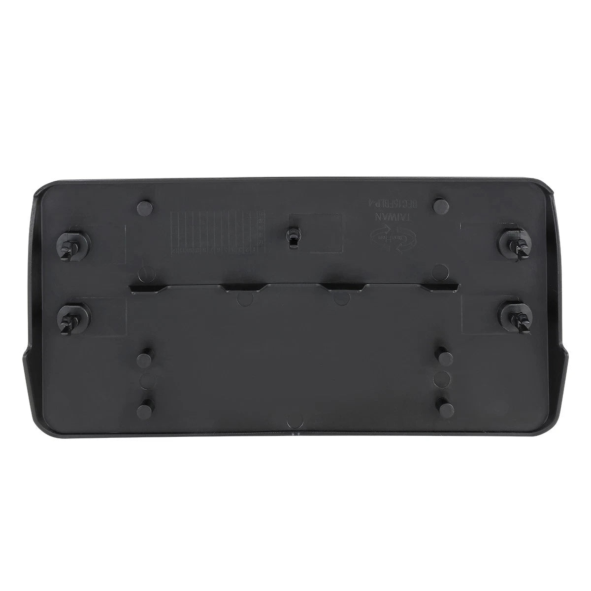 Front License Plate Mounting Bracket for Mercedes-Benz C300/C43/C63 AMG (2015–2020)