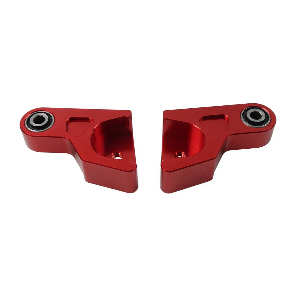 Red Lower Link Rear Load Shock Absorber for Honda Forza 350 (2021-2022)