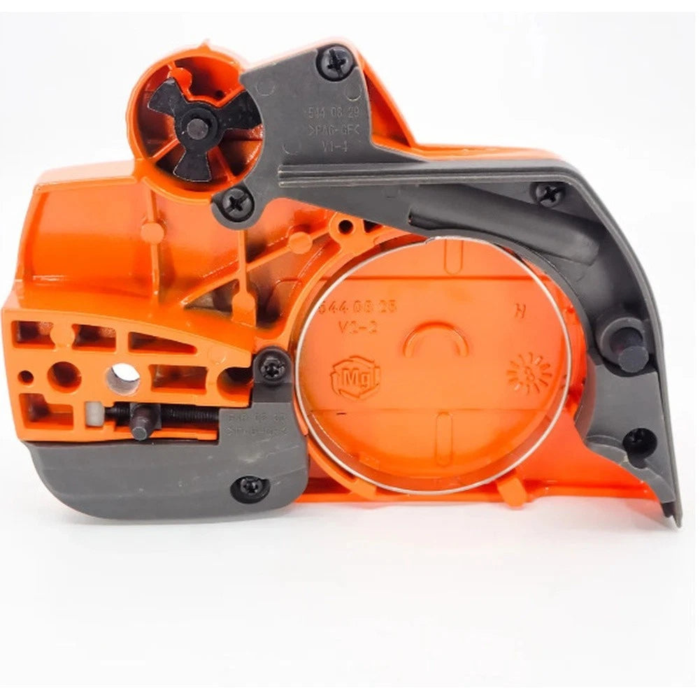 Trimmer Head Side Cover for 445 450 (Clutch Chain Brake Protection)