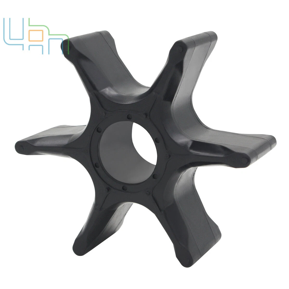 Water Pump Impeller 6E5-44352-00/01/03 for Yamaha 100-250HP (1990–2023)