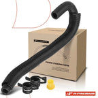 Power Steering Reservoir Line Hose for Nissan Sentra (1991–1994)
