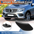 Tow Hook Cover for Mercedes-Benz GLE (2016–2023) No.A2928855022 Unpainted