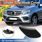 Tow Hook Cover for Mercedes-Benz GLE (2016–2023) No.A2928855022 Unpainted