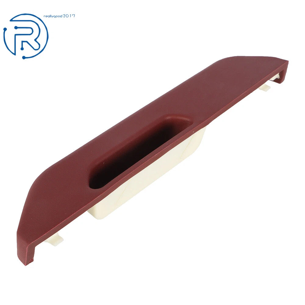 Armrest for Chevrolet GMC (1988-1994) Red Left Driver Side Plastic