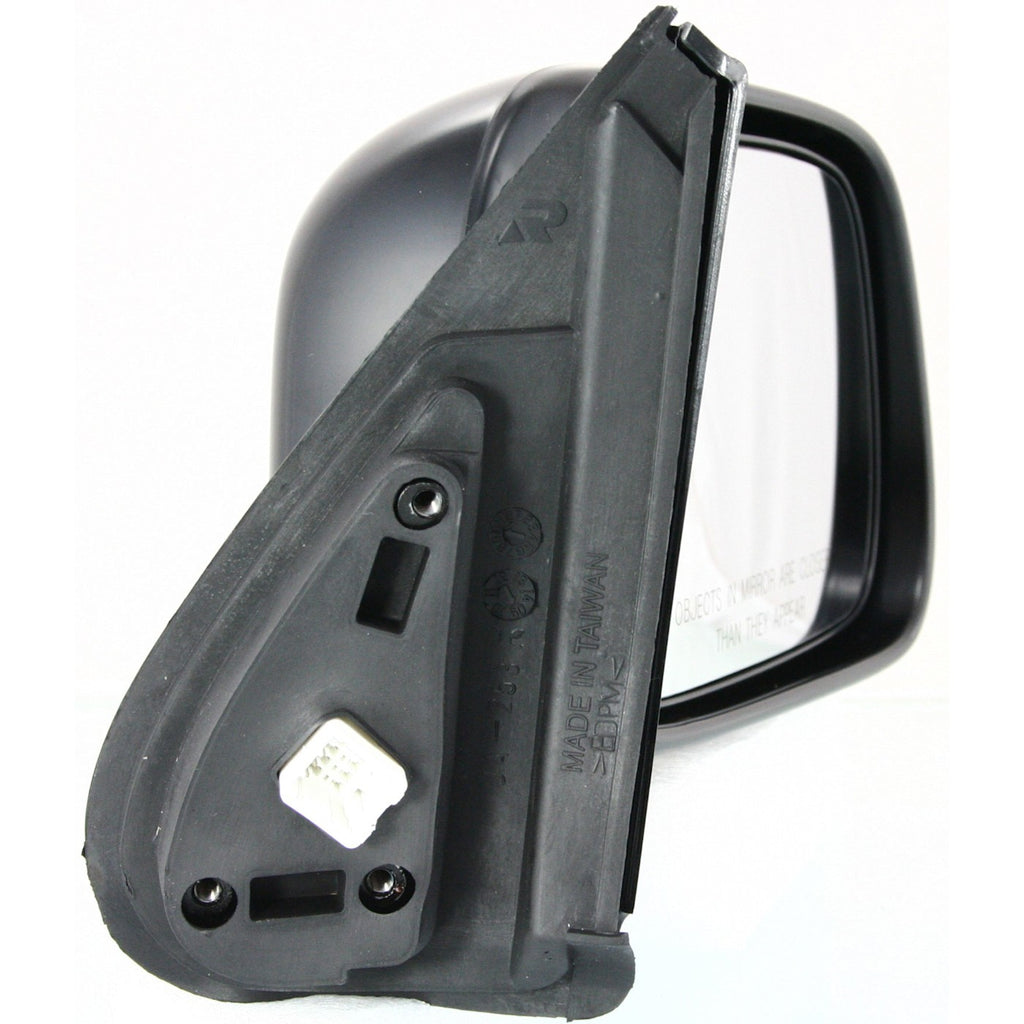 Set of 2 Power Side View Mirrors for Honda CR-V (1997–2001)