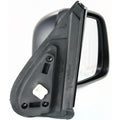 Set of 2 Power Side View Mirrors for Honda CR-V (1997–2001)