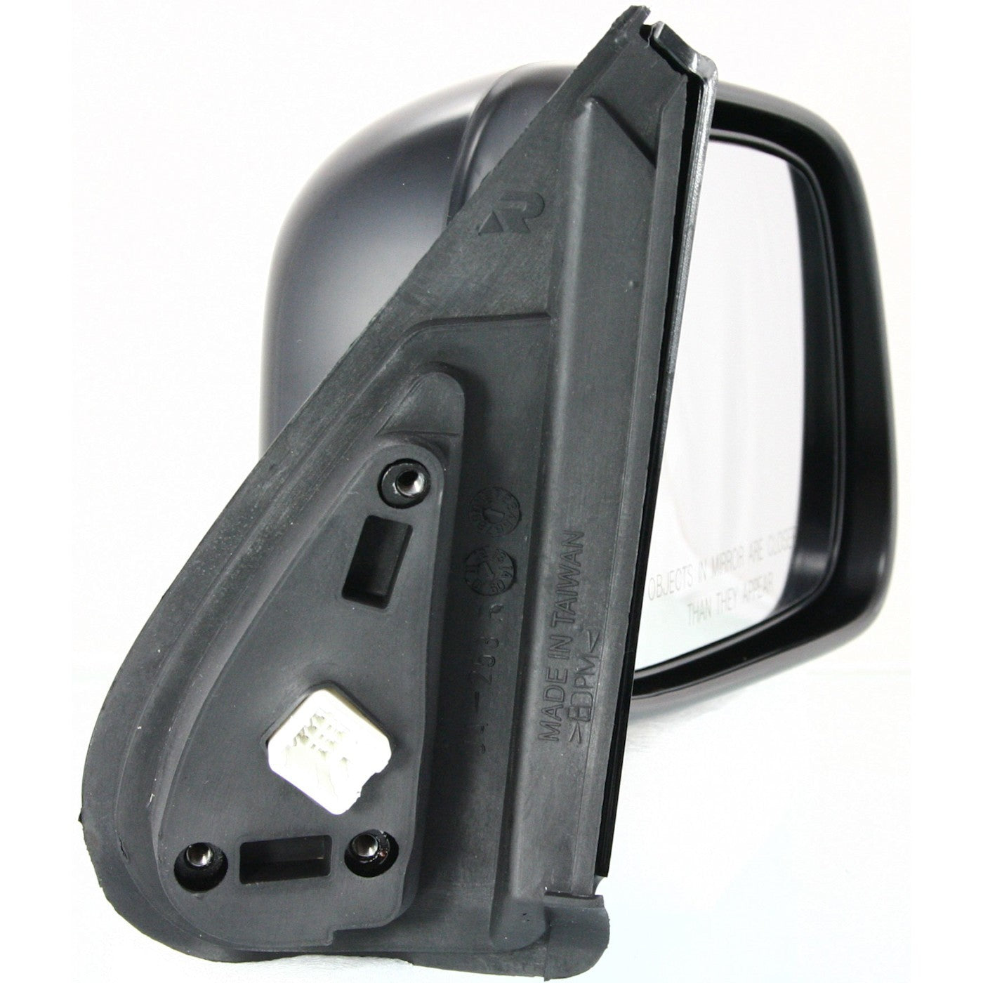 Set of 2 Power Side View Mirrors for Honda CR-V (1997–2001)