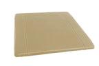 Console Lid Armrest Cover for Ford F250 (2011–2016) Beige Leather