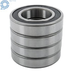 Set of 4 Sealed Ball Bearings for Make Model