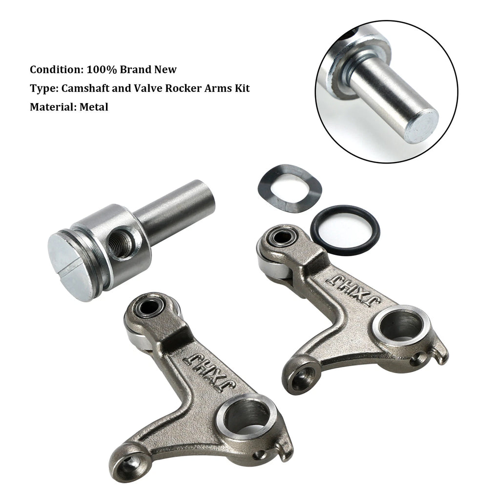 Camshaft Rocker Arms for Honda CG125 200cc 250cc (156FMI)