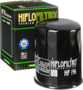 HIFLOFILTRO Oil Filter HF196 for