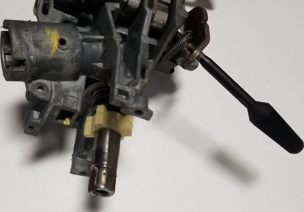 Steering Column with Ignition Key Switch for Thunderbird (1994–1997)