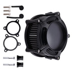 Air Cleaner System for Harley Touring Road Glide Electra (2017–2023) Aluminum