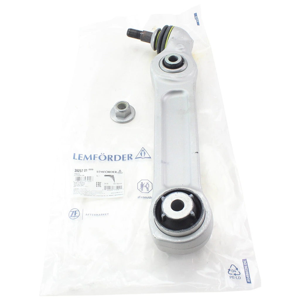Lemforder Front Right Lower Rearward Suspension Control Arm for BMW 740i (1993–2001)