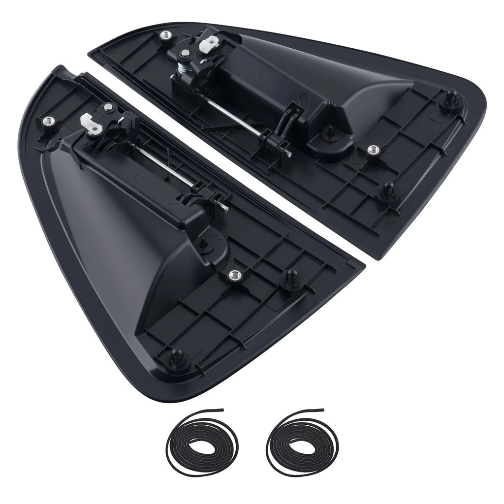 Door Handle Rear Left Right for Chevrolet Spark (2013–2015) 95987921 Black