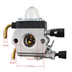 2X Carburetor for Stihl FS45 FS46 FS55 FS55R FC55 FS38 FS55RC KM55 HL45 (2000–2023)