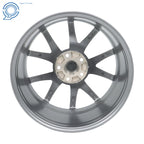 Set of 4 Alloy Wheel Rims for Tesla Model 3 (2017–2021)