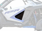 Aluminum Lower Door Inserts for Polaris RZR PRO XP (2020–2023) - Pair