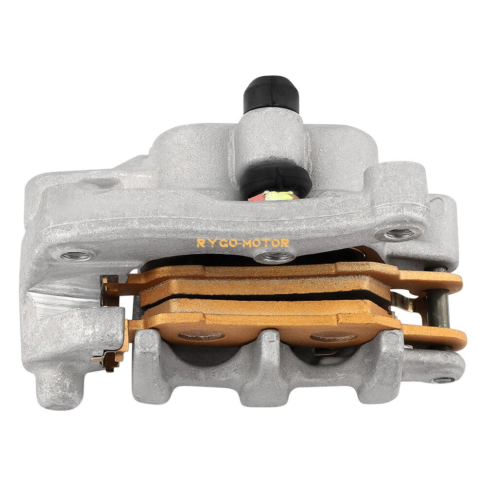 Front Brake Caliper & Pads for Yamaha YZ125 YZ250 YZ250X (2017–2023)
