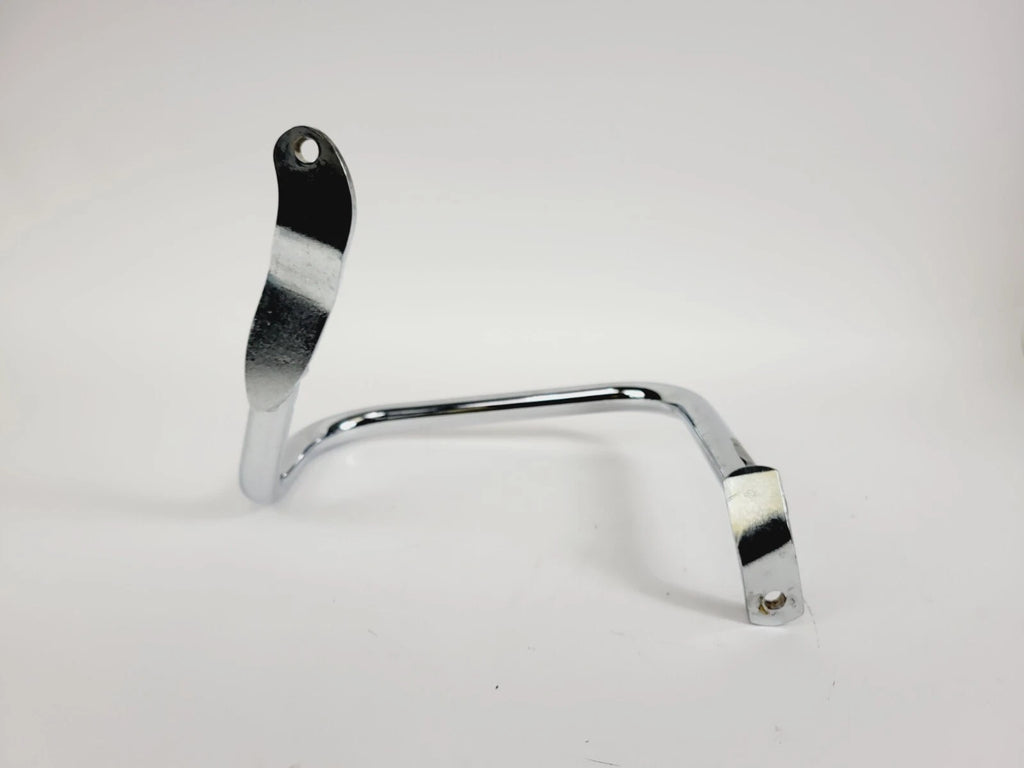 Chrome Engine Crash Guard for Harley-Davidson Heritage Softail (2000–2017)