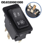 AC Control Switch for Peterbilt Truck