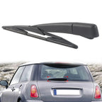 Set of 2 Rear Windshield Wiper Arm Blades for Mini Cooper (2002–2006)