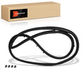 Door Weatherstrip Seal Right for Jeep Wrangler (1987–1995)